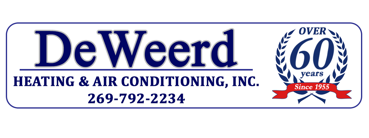DeWeerd Heating & Air Conditioning, Inc. Furnace A/C Repair & Service
